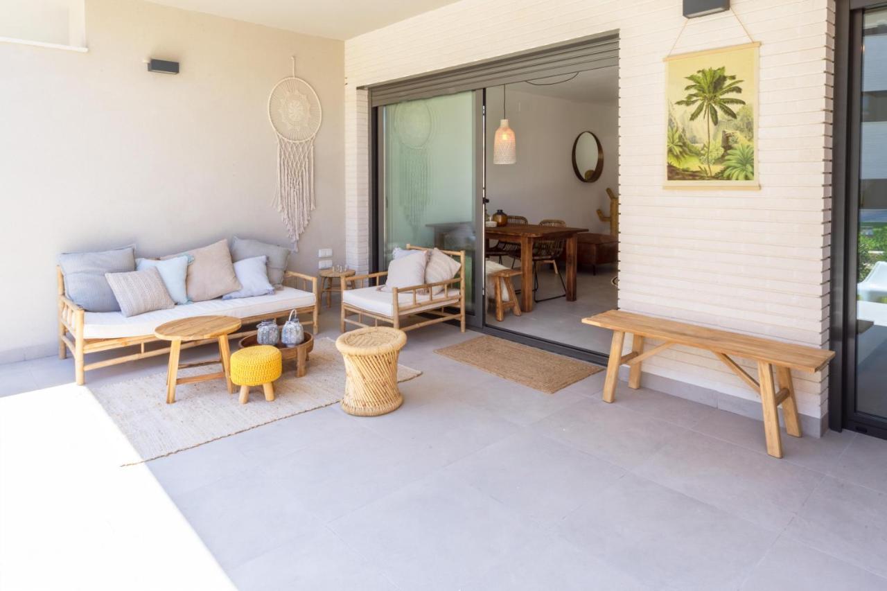 La Cabana Javea Dış mekan fotoğraf