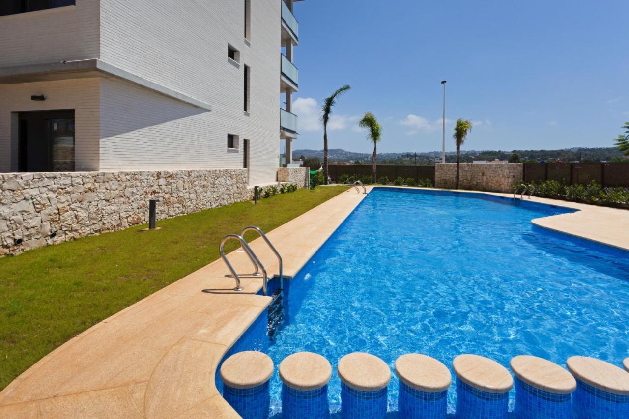 La Cabana Javea Dış mekan fotoğraf