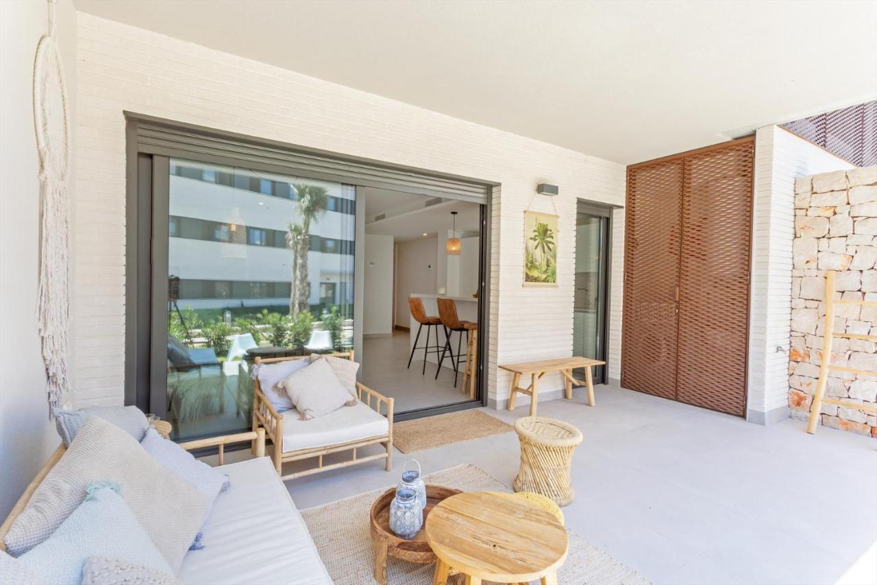 La Cabana Javea Dış mekan fotoğraf