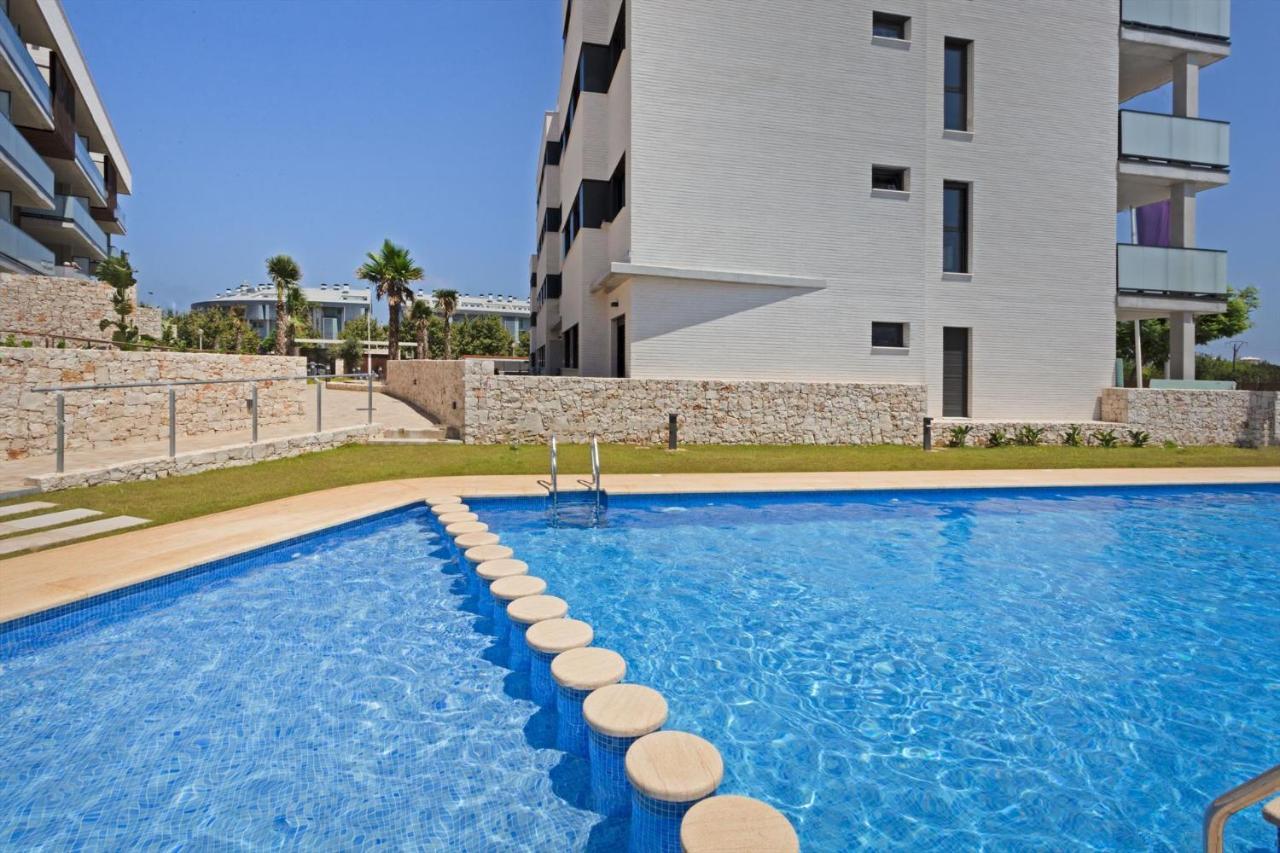 La Cabana Javea Dış mekan fotoğraf